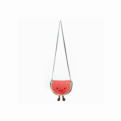 Jellycat Watermelon Bag USA | 82031THND